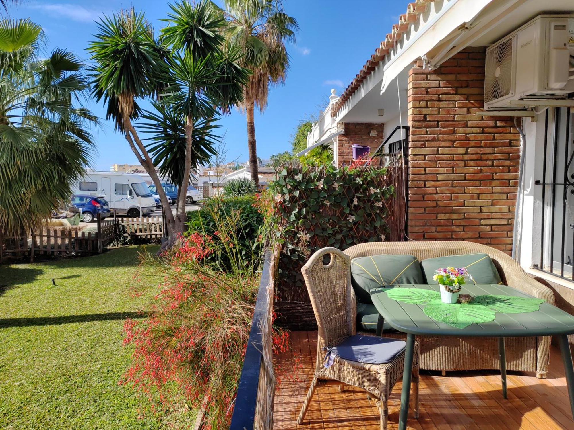 C.Bastion 2 Apr.2 Apartment Torremolinos Ngoại thất bức ảnh