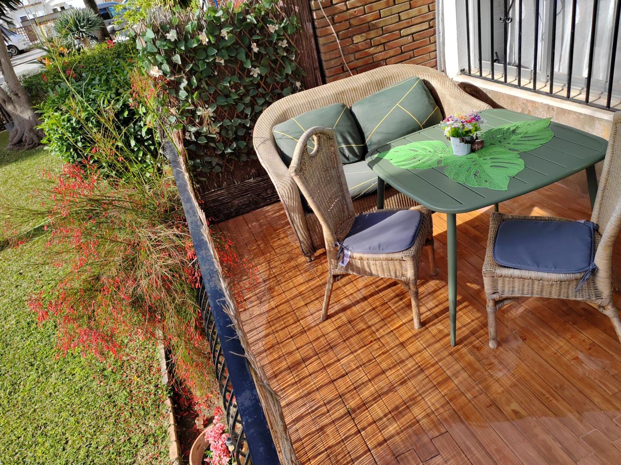 C.Bastion 2 Apr.2 Apartment Torremolinos Ngoại thất bức ảnh